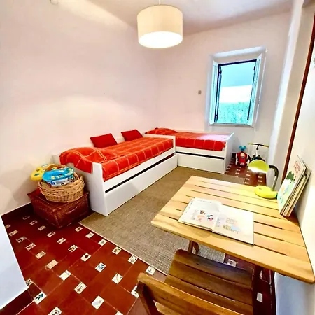 Ferienhaus Grandma Bay House São Martinho do Porto