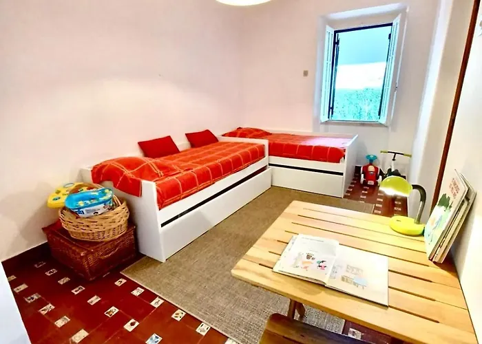 Hébergement de vacances Grandma Bay House São Martinho do Porto