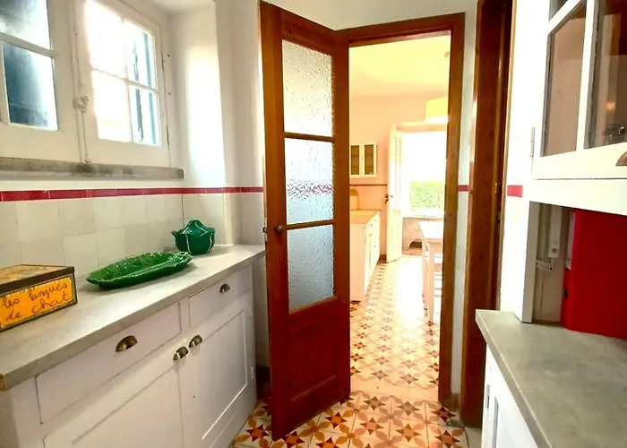 Hébergement de vacances Grandma Bay House *