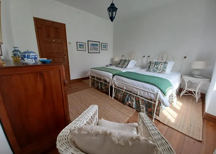 Grandma Bay House Hébergement de vacances São Martinho do Porto